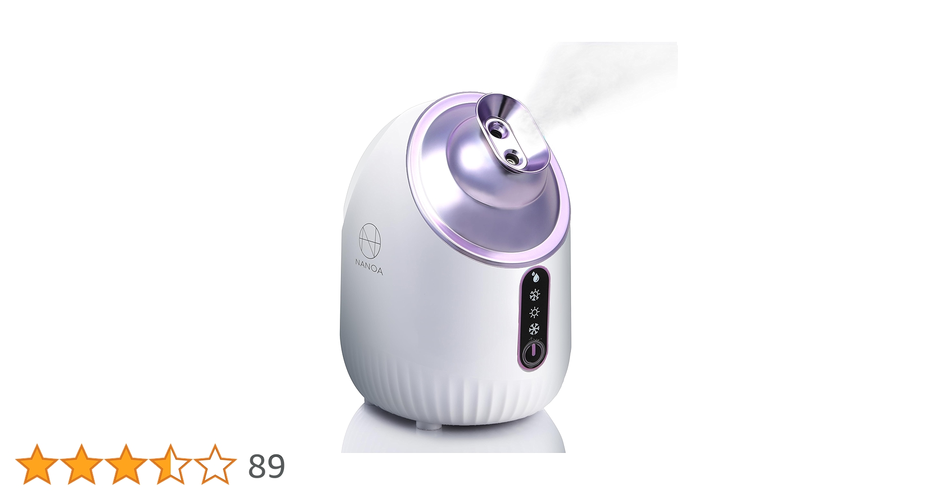 Amazon.co.jp: (ナノア)NANOA フェイススチーマー 皮膚科医が大注目の Amazon.co.jp: (ナノア)NANOA フェイススチーマー 皮膚科医が大注目の