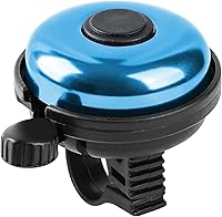 Vista 31 de Timbre clásico de bicicleta, timbre de bicicleta de aluminio, sonido fuerte, nítido y claro, para adultos y niños