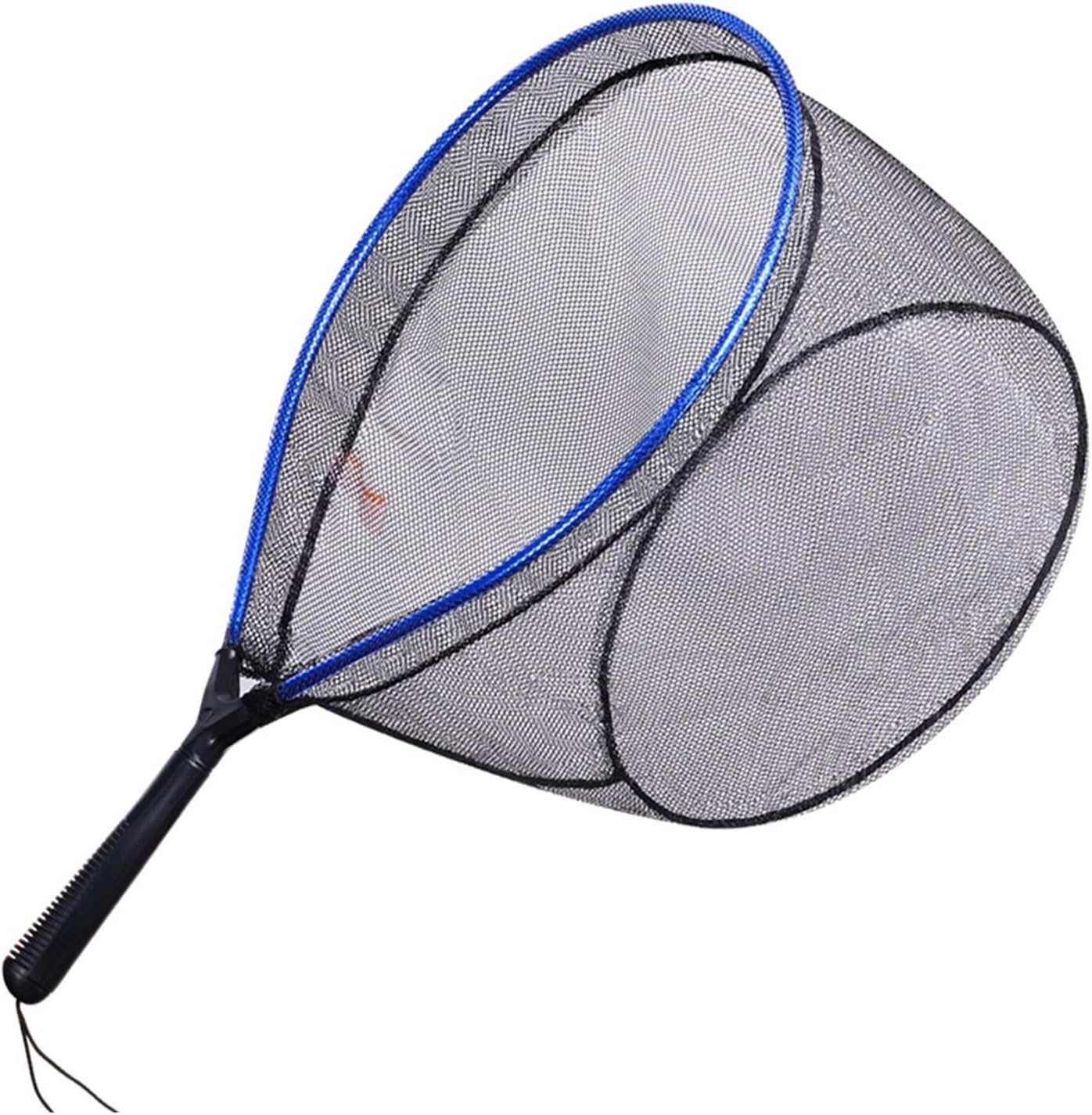 Compatible for Portable Hand Fishing Nets Ultralight Aluminum Alloy Wear Resistance Mesh Casting Net