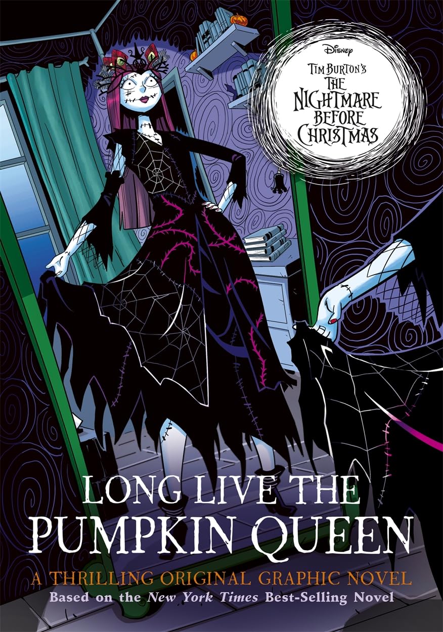 Long Live The Pumpkin Queen