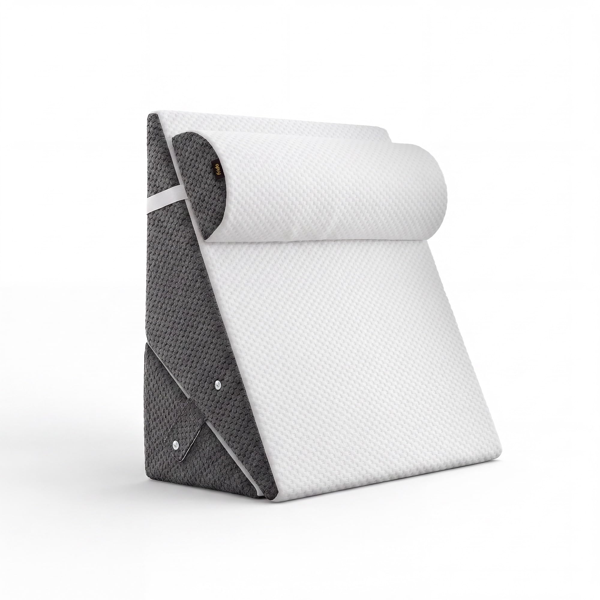 Frido Wedge Plus Cushion Cover - Velvet Comfort -28