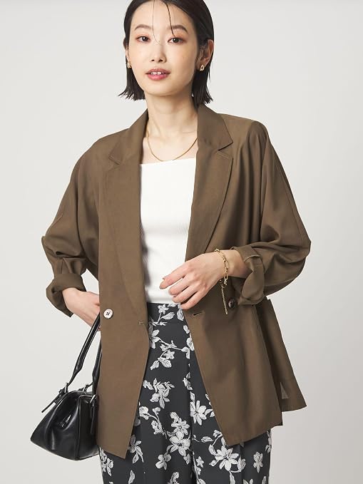Amazon | [ユナイテッドアローズ グリーンレーベル リラクシング] size