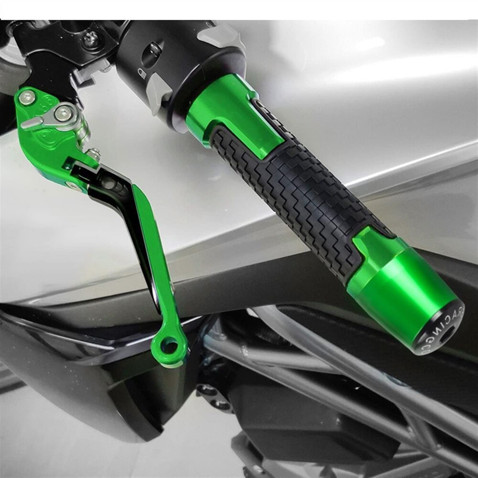 Amazon.com: End Motorcycle Accessories Aluminum 7/8