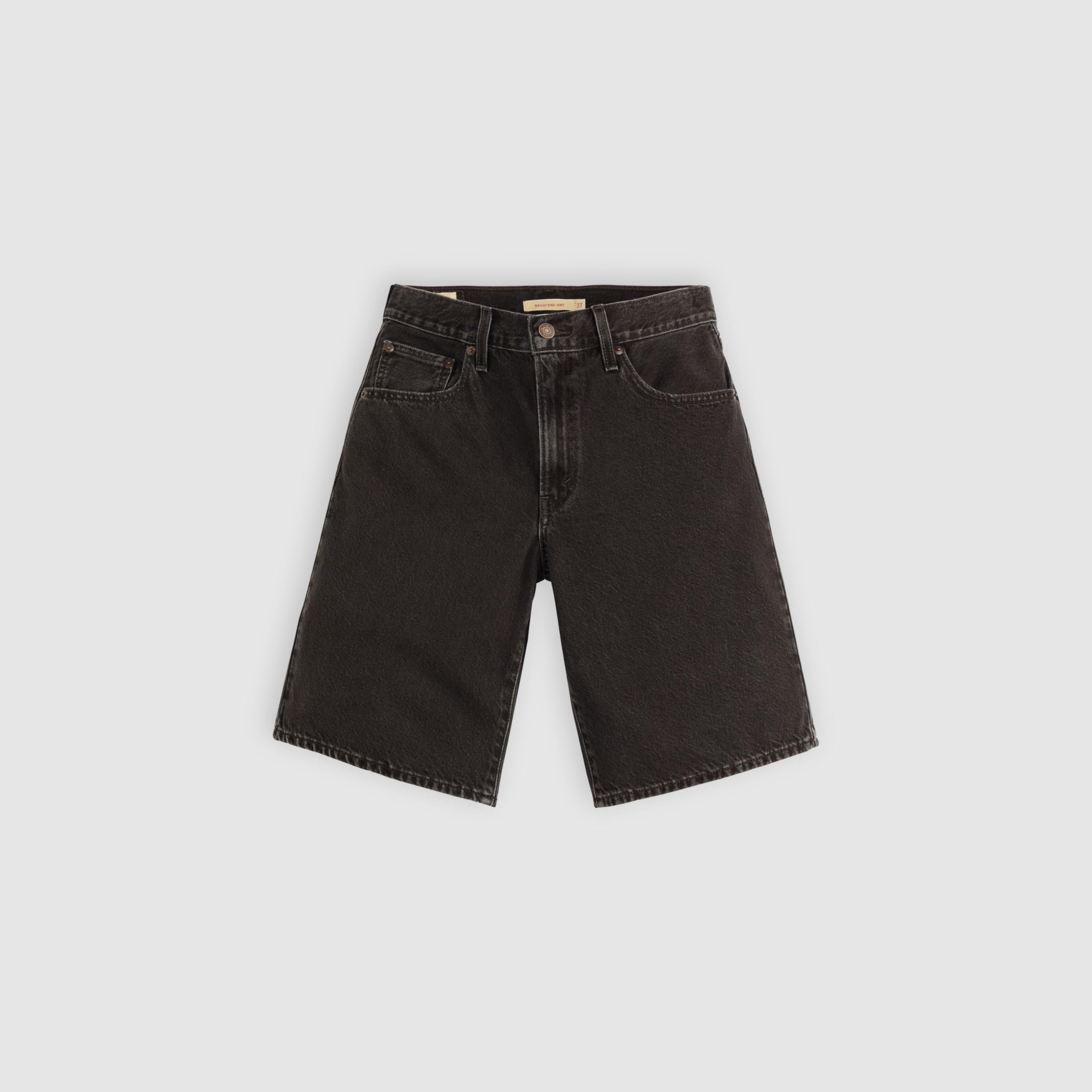 Levi's Baggy Dad Jort - Shorts - Short en Denim - Femme