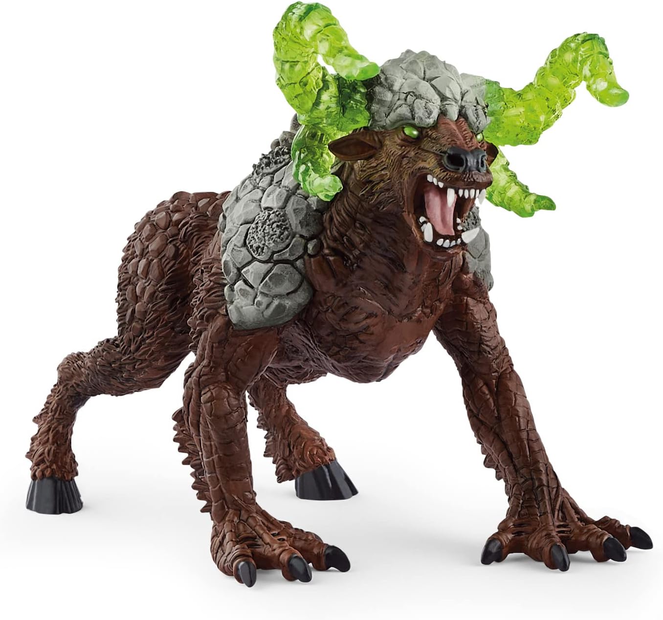 Schleich Eldrador, Eldrador Creatures, Action Figures for Boys and Girls 7-12 Years Old, Rock Beast,Multicolored