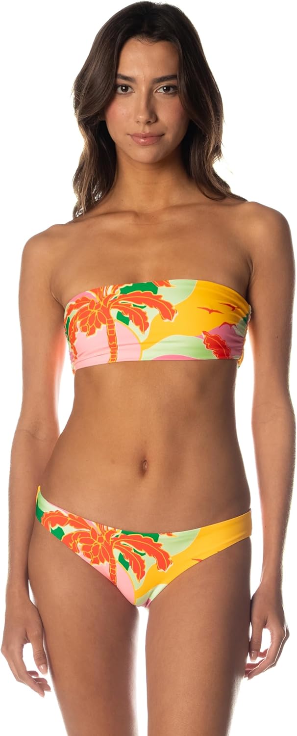 Maaji Womens Tropical Breeze 4 Ways Bandeau