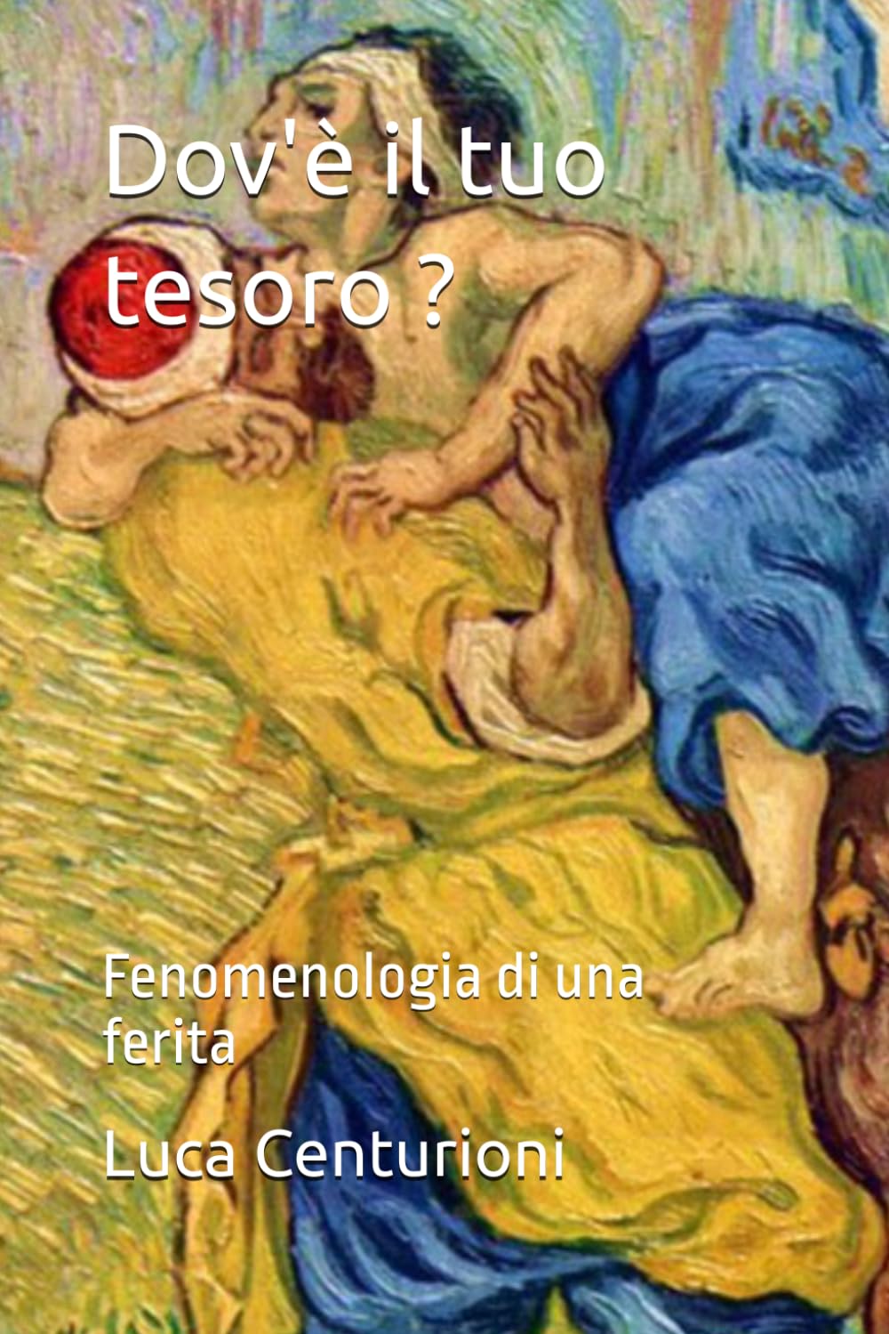 Dov'è il tuo tesoro ?: Fenomenologia di una ferita (teologia e spiritualità)