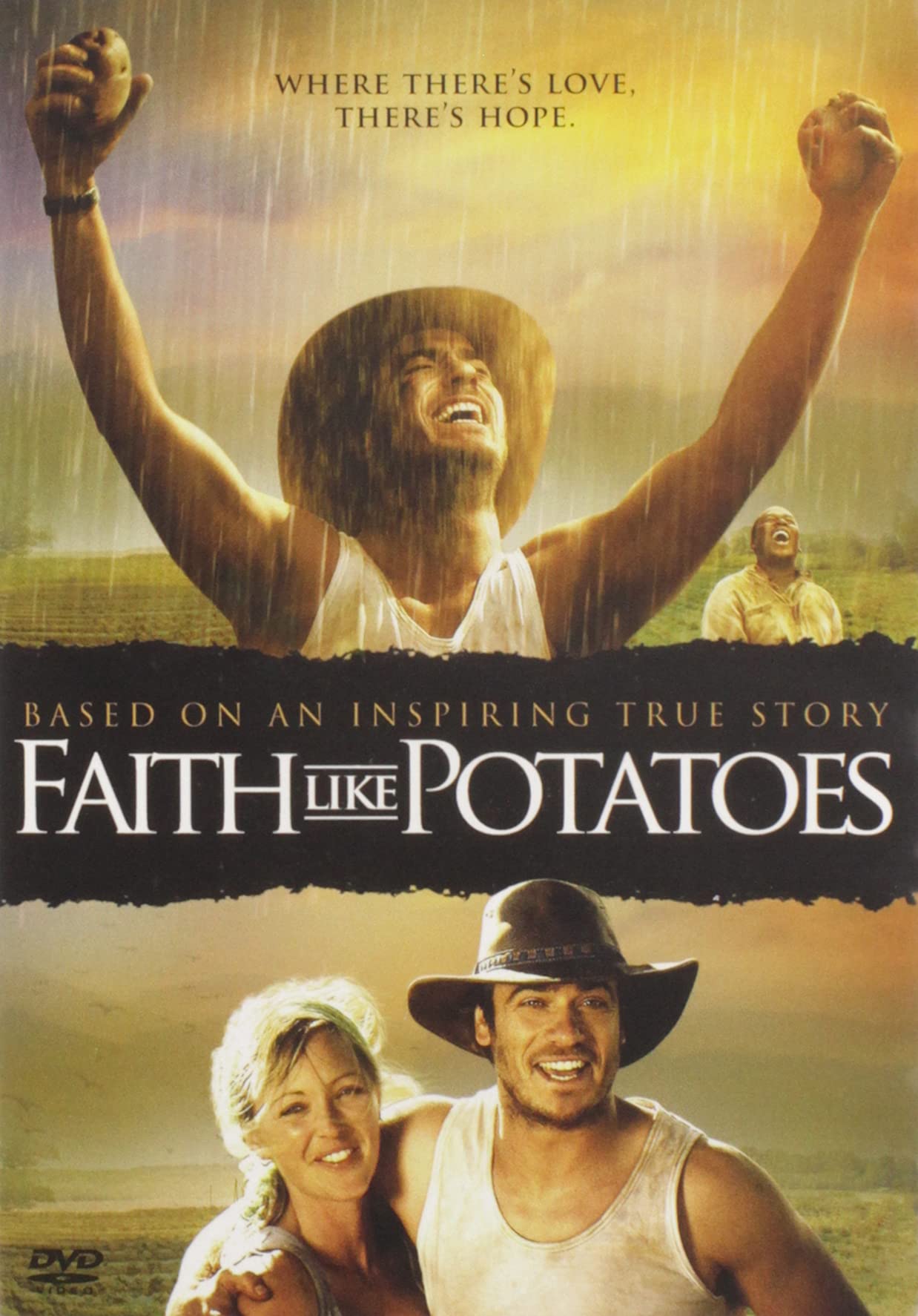 Faith Like Potatoes (Sous-titres français) [DVD]