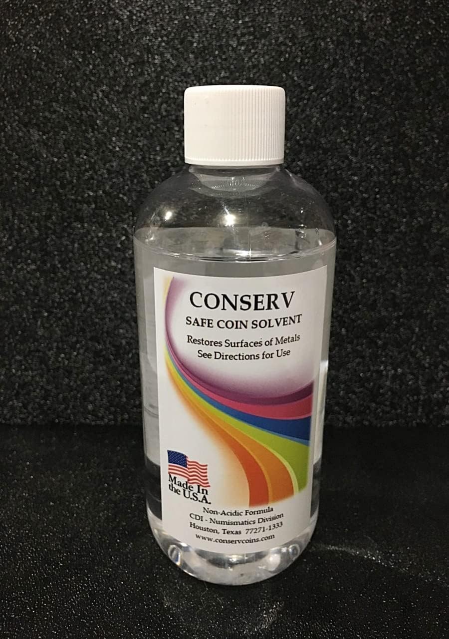 Conserv 8 Ounce Bottle