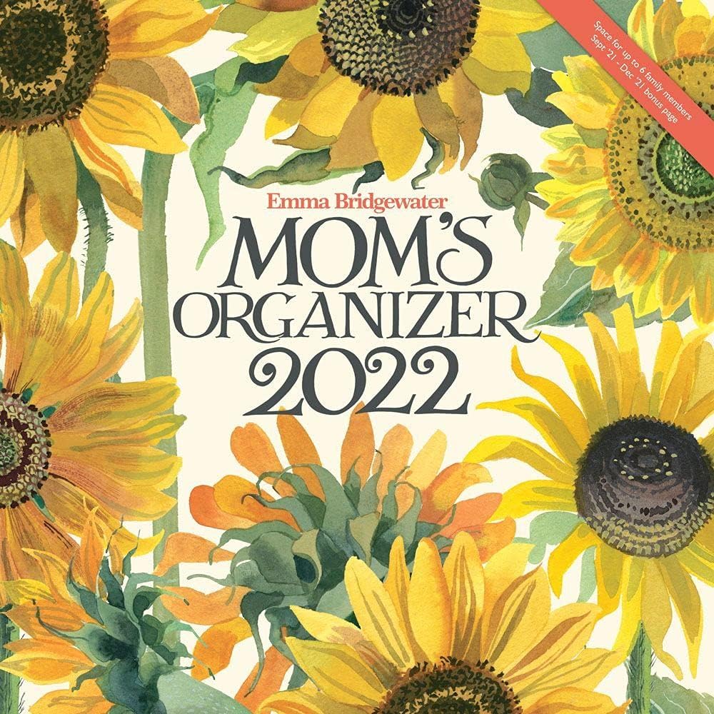 Amazon.co.jp カルーセルカレンダー Moms Emma Bridgewater 2022年 壁掛けカレンダー 文房具・オフィス用品