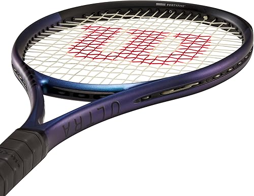Miniatura 6 de Wilson Raquetas de tenis Ultra 100 V4.0 sin ataduras