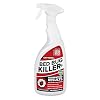 CritterKill Professional Bed Bug Killer Spray | Results | Used by Pest Controllers for Bedbug Infestations 1L