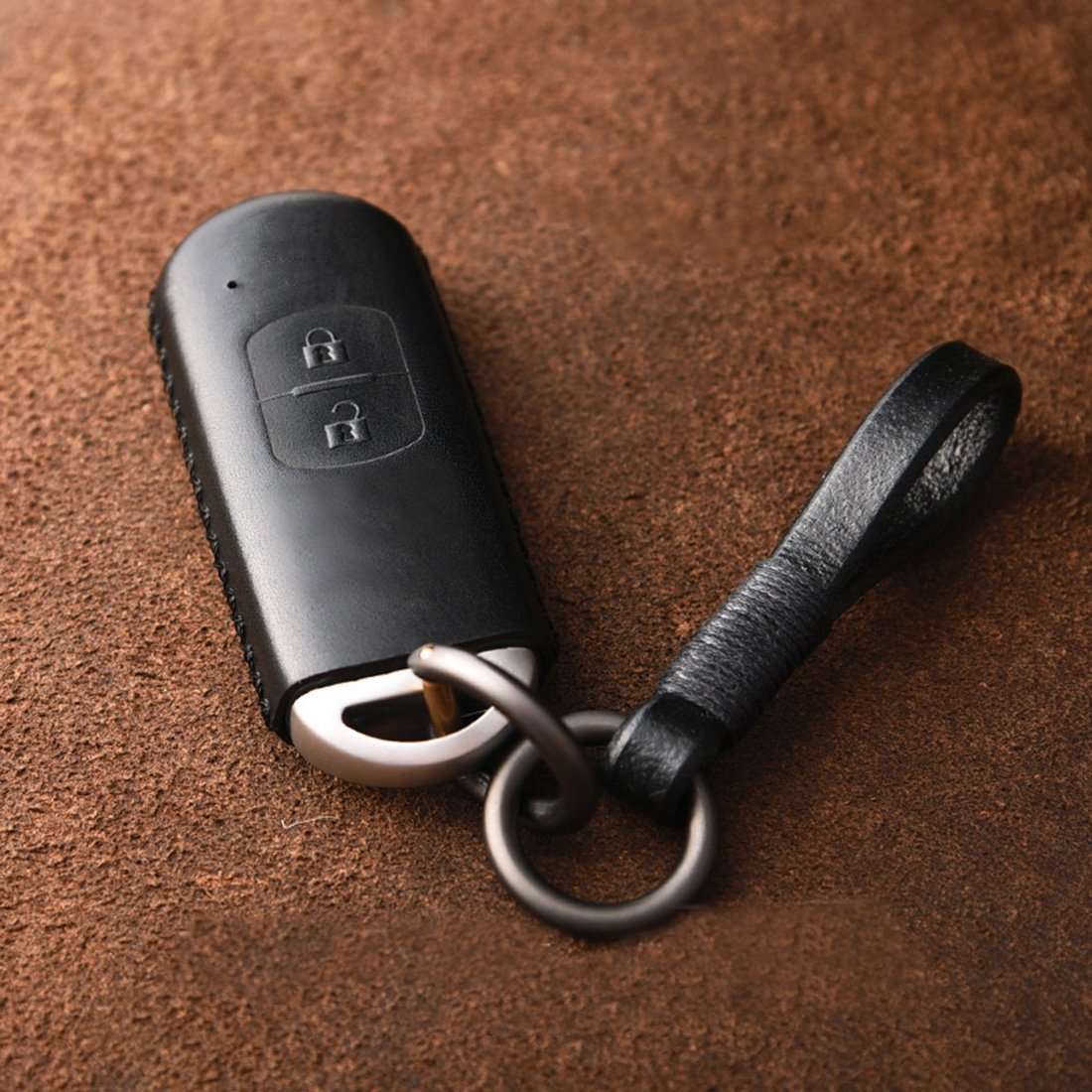 Amazon | MAZDA マツダ キーケース スマートキーカバー