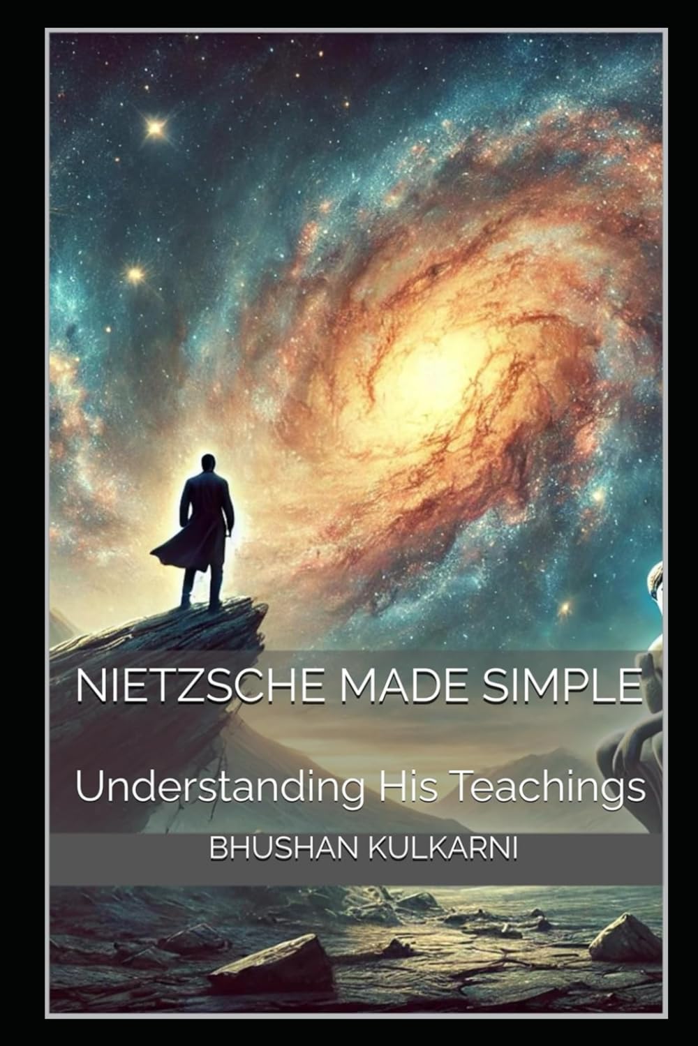 Nietzsche Made Simple: Understanding His Teachings: 13 (PHILOSOPHY, PSYCHOLOGY - Timeless Wisdom Series)