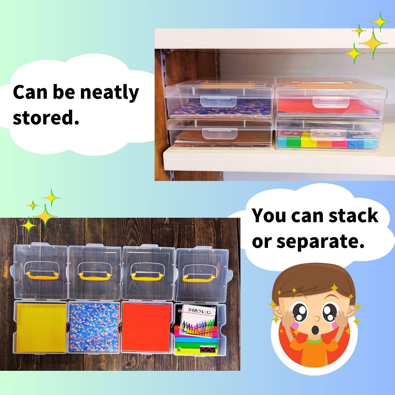 Amazon.com : Someie｜Origami Paper for Kids｜Origami kit