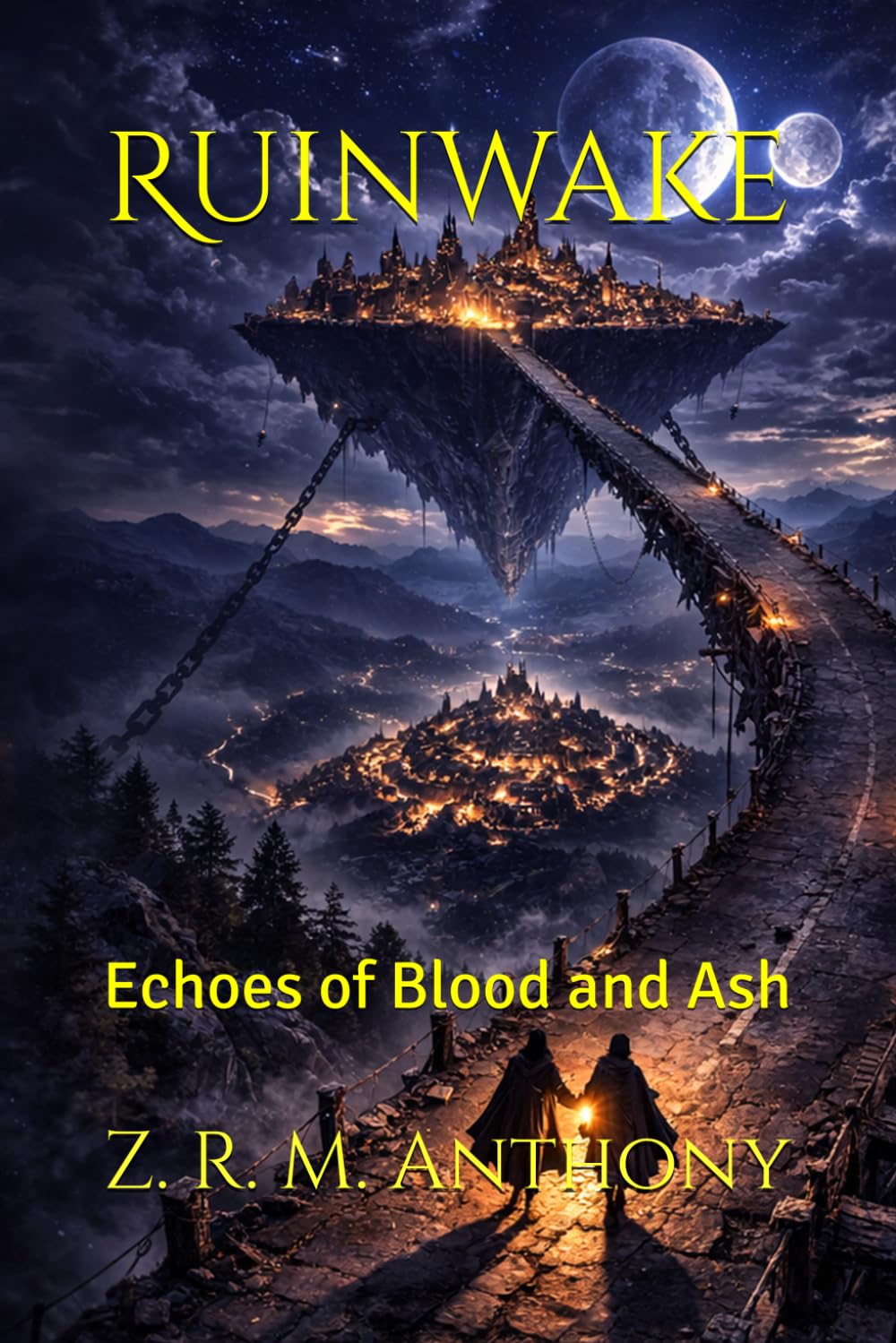 Ruinwake: Echoes of Blood and Ash