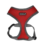 Puppia Soft Harness II Vinaccia M Pettorina per Cani - 60 g
