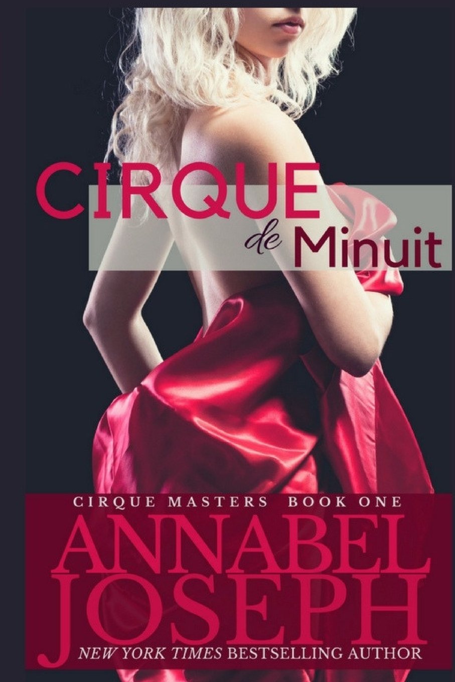 Cirque de Minuit: 1 (Cirque Masters)