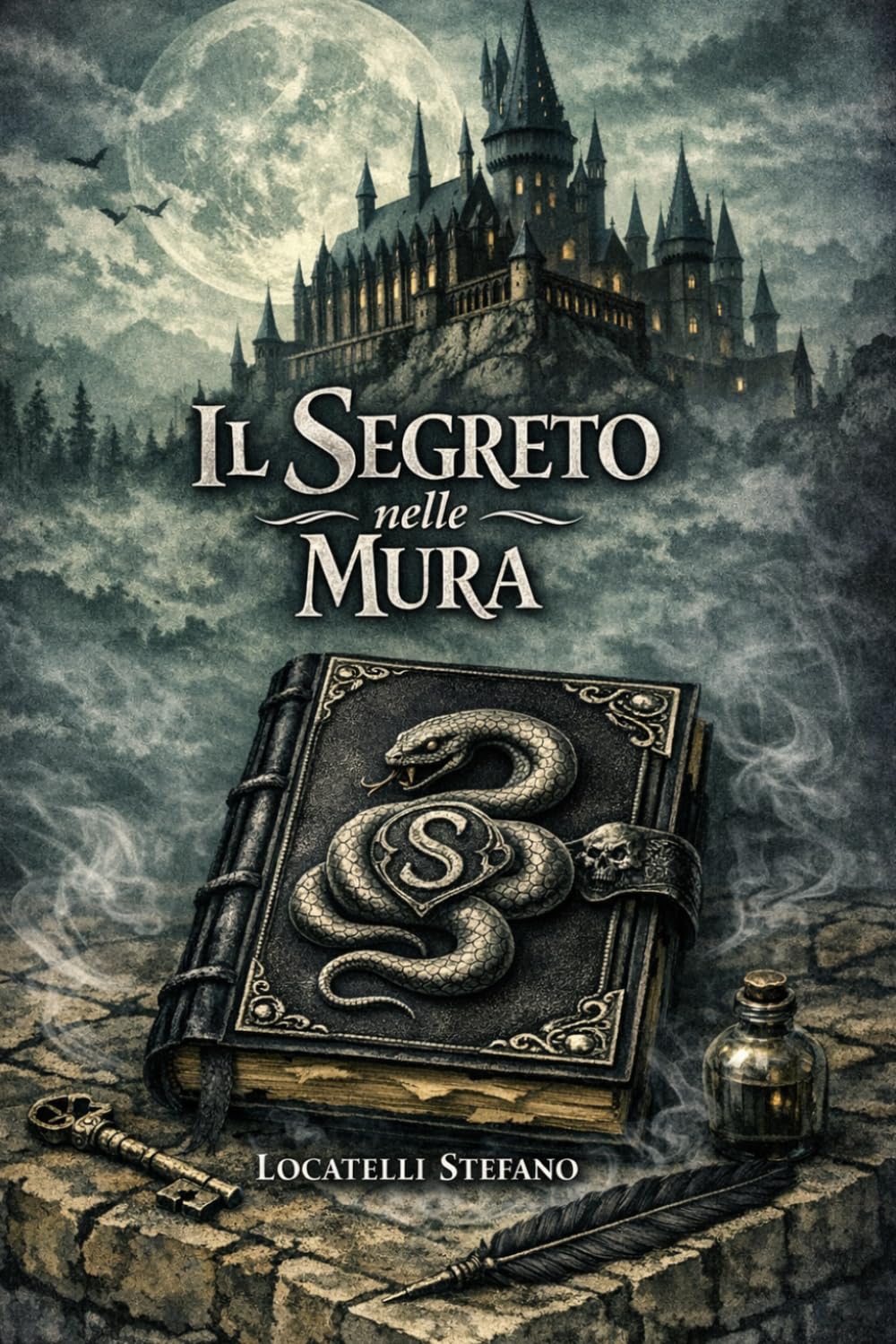 Il Segreto nelle Mura (Arcana Veritas)