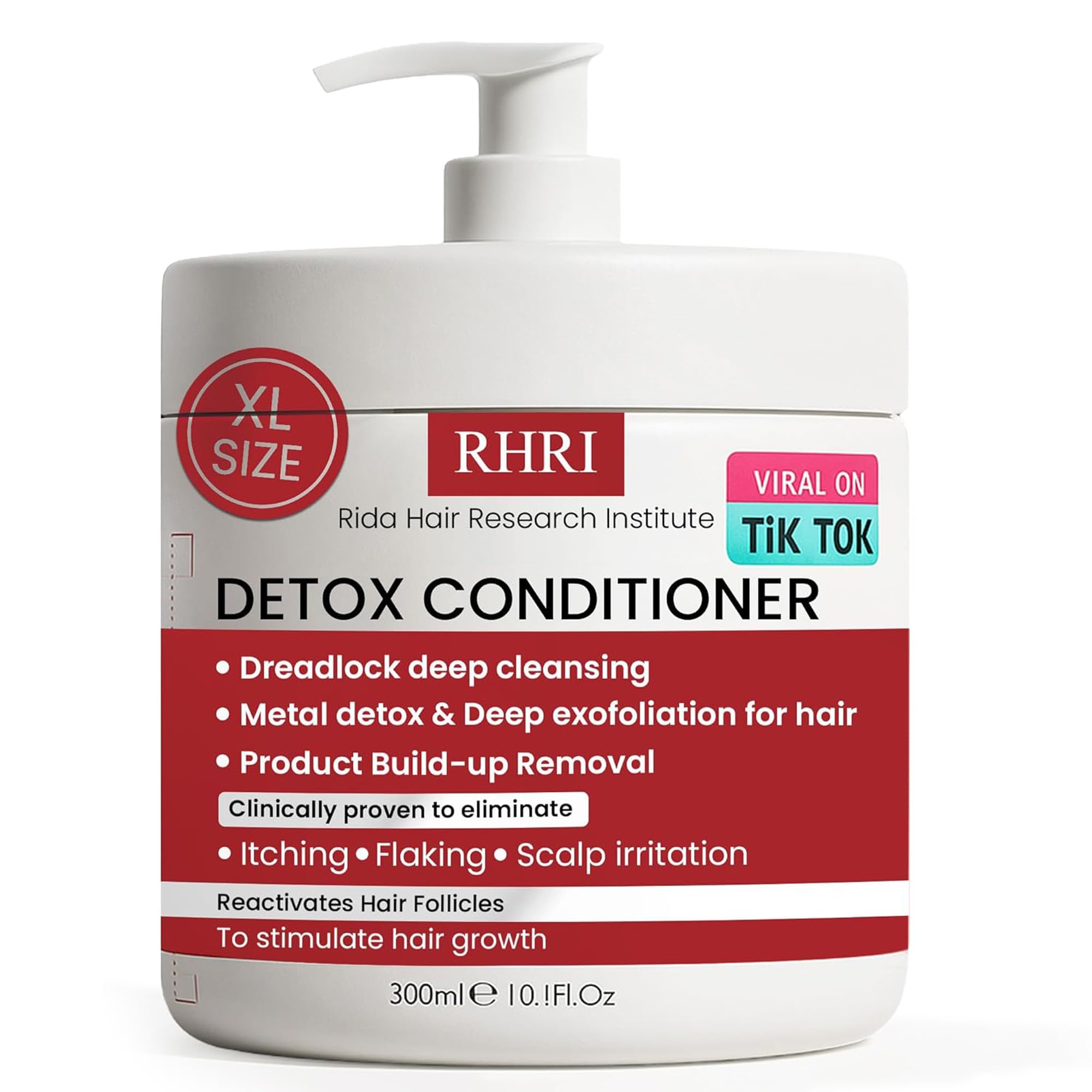 Amazon.com : Detox Conditioner – Deep Cleansing Hair Conditioner