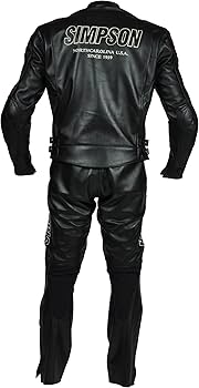 Amazon | シンプソン(SIMPSON) レザーパンツ BK LW SLP-3111 | パンツ Amazon | シンプソン(SIMPSON) レザーパンツ BK LW SLP-3111 | パンツ