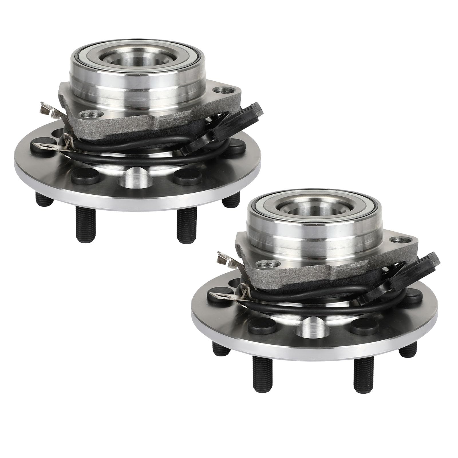 ECCPP 512498 Wheel Bearing Hub Assembly for Lincoln MKZ 2013-2016