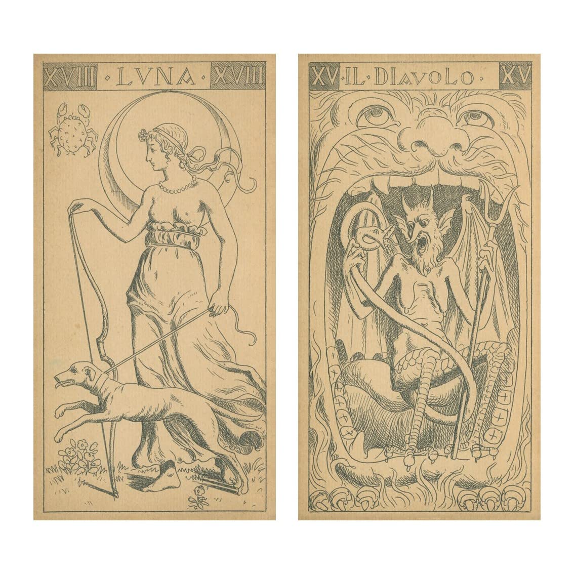 正規品 ジョバンニ バチェッタ タロット GIOVANNI VACCHETTA