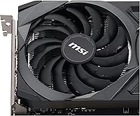 Vista 10 de MSI Tarjeta gráfica GeForce RTX 3060 12GB 15 Gbps GDRR6 192-Bit HDMI/DP PCIe 4 Torx Twin Fan Ampere OC