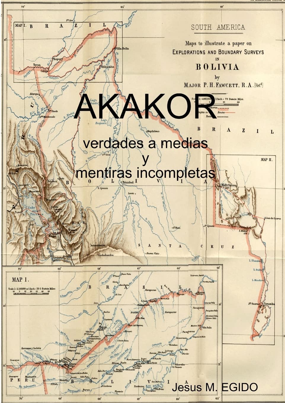 AKAKOR (Spanish Edition)