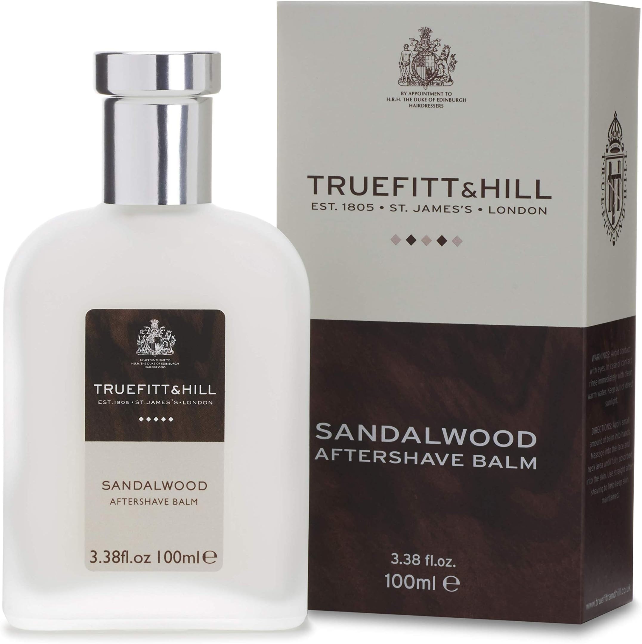 Sandalwood Aftershave Balm