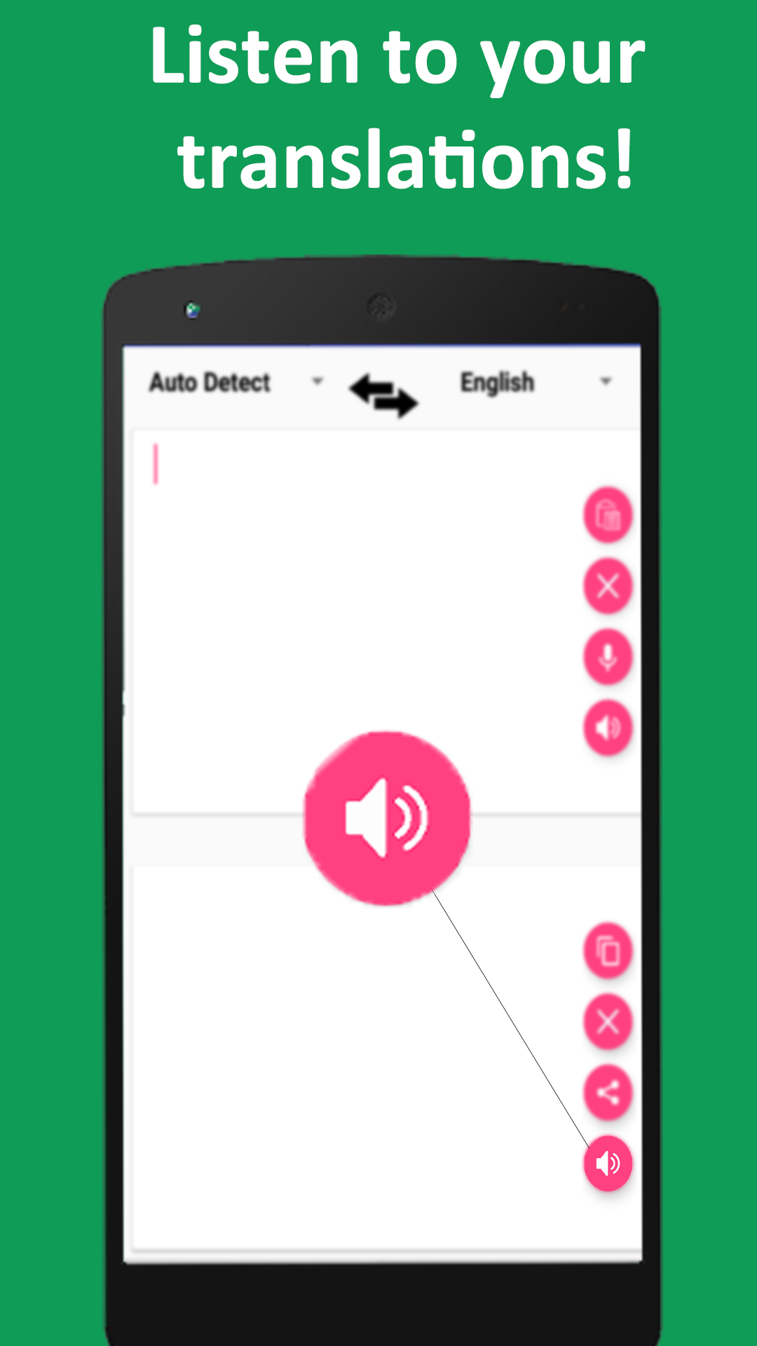 Multi Language Translator for Android