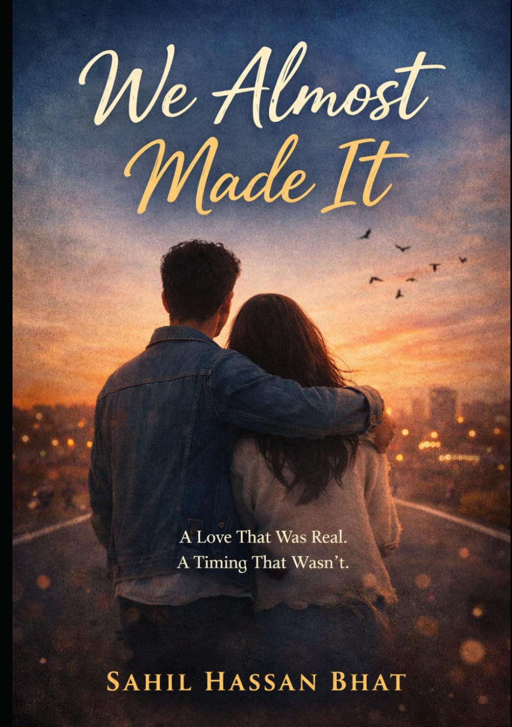 We Almost Made It: A Love That Was Real, A Timing That Wasn’t