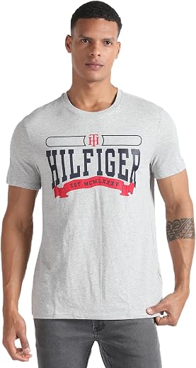 Tommy Hilfiger Men T-Shirt