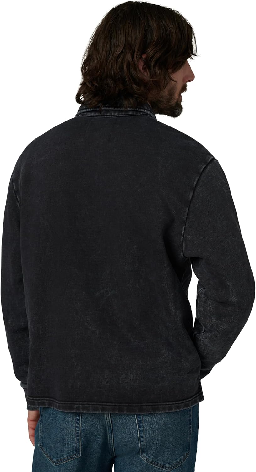 Joe's Jeans Men's Polo Long Sleeve Sweatshirt - Image 4