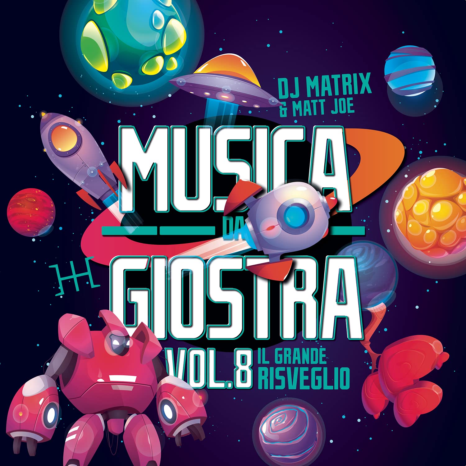 Musica Da Giostra Vol.8