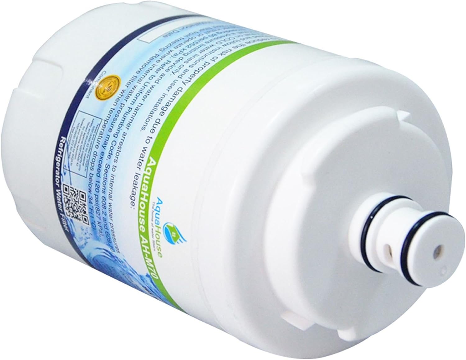 2X AH-M70 Maytag UKF7003 冷蔵庫浄水器、Amana、Jenn-Air、Smeg FRSA、UKF7003AX