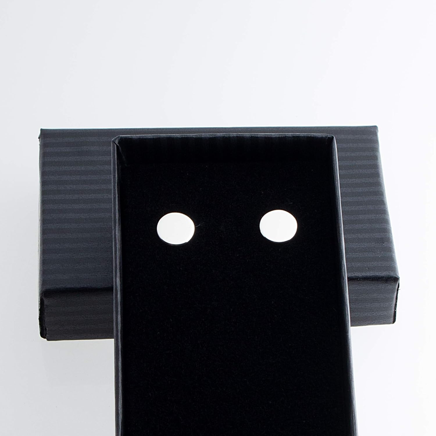 7mm Round Disc Shiny Finish Sterling Silver Post Stud Piercing Earrings Jewelry for Women Men