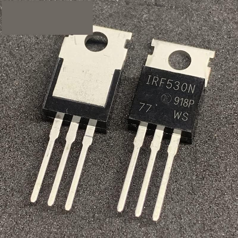 Transistor 5PCS IRF530NPB IRF530N MOSFET TO-220 17A 100V