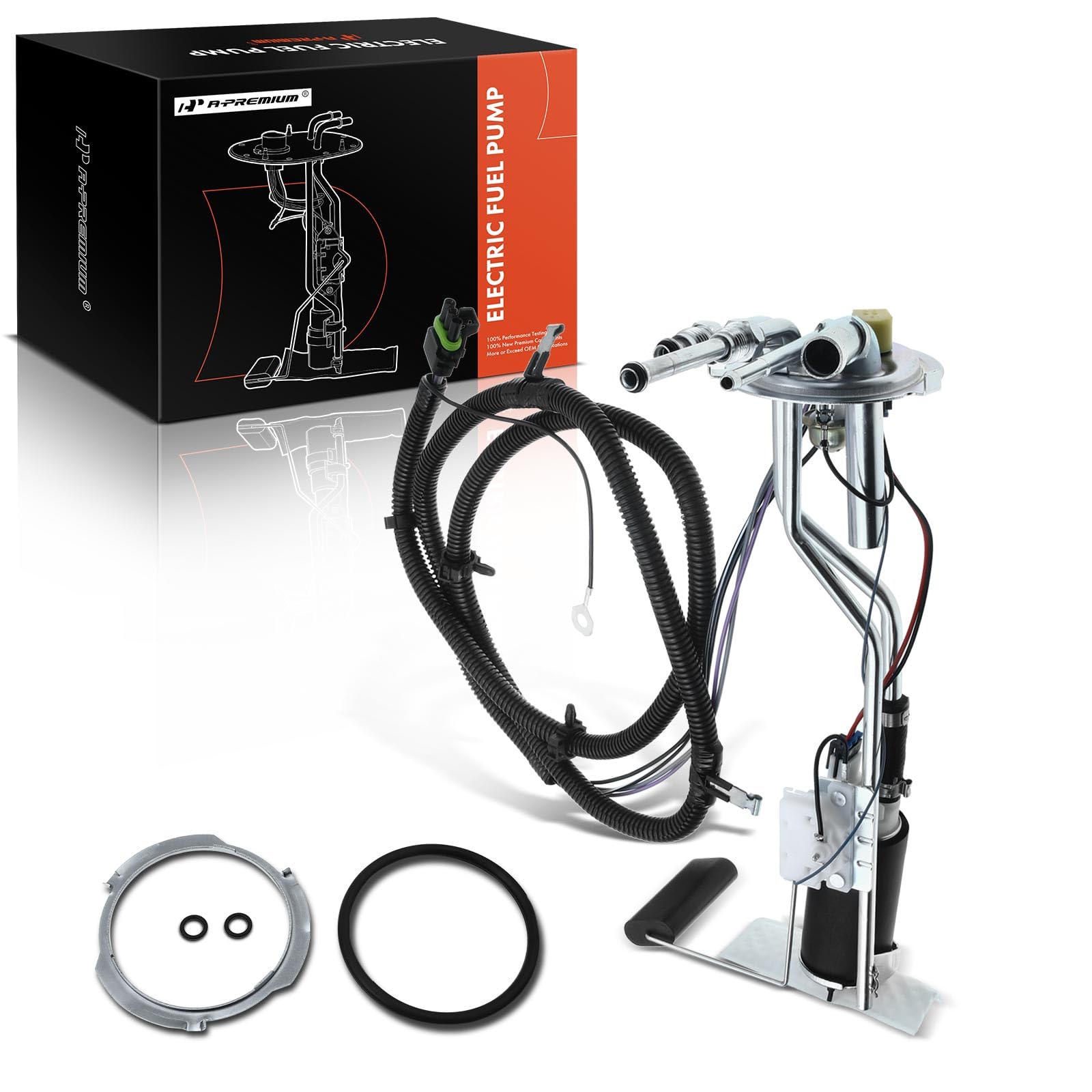 Bomba Combustible Gmc Safari Sle 1997 4.3l | Meses Sin Interés