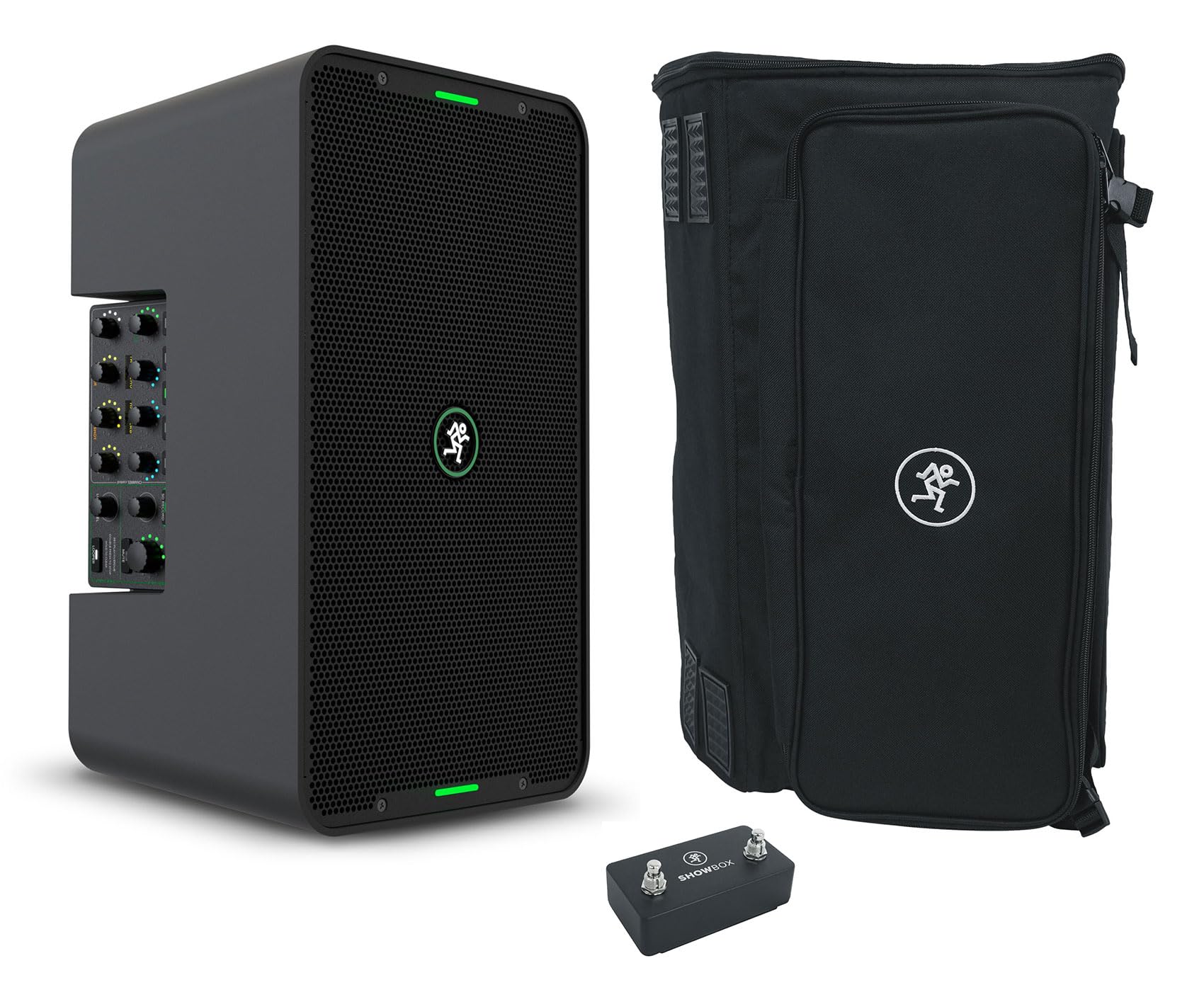 Audiosavings Bundle: (1) Mackie ShowBox Rechargeable 8