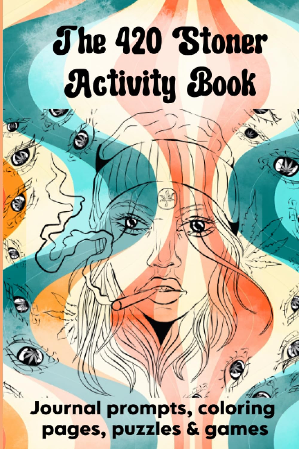 Exquisite Stoner Activity Book Capture Digital Art Exquisite Stoner Activity Book Capture Digital Art