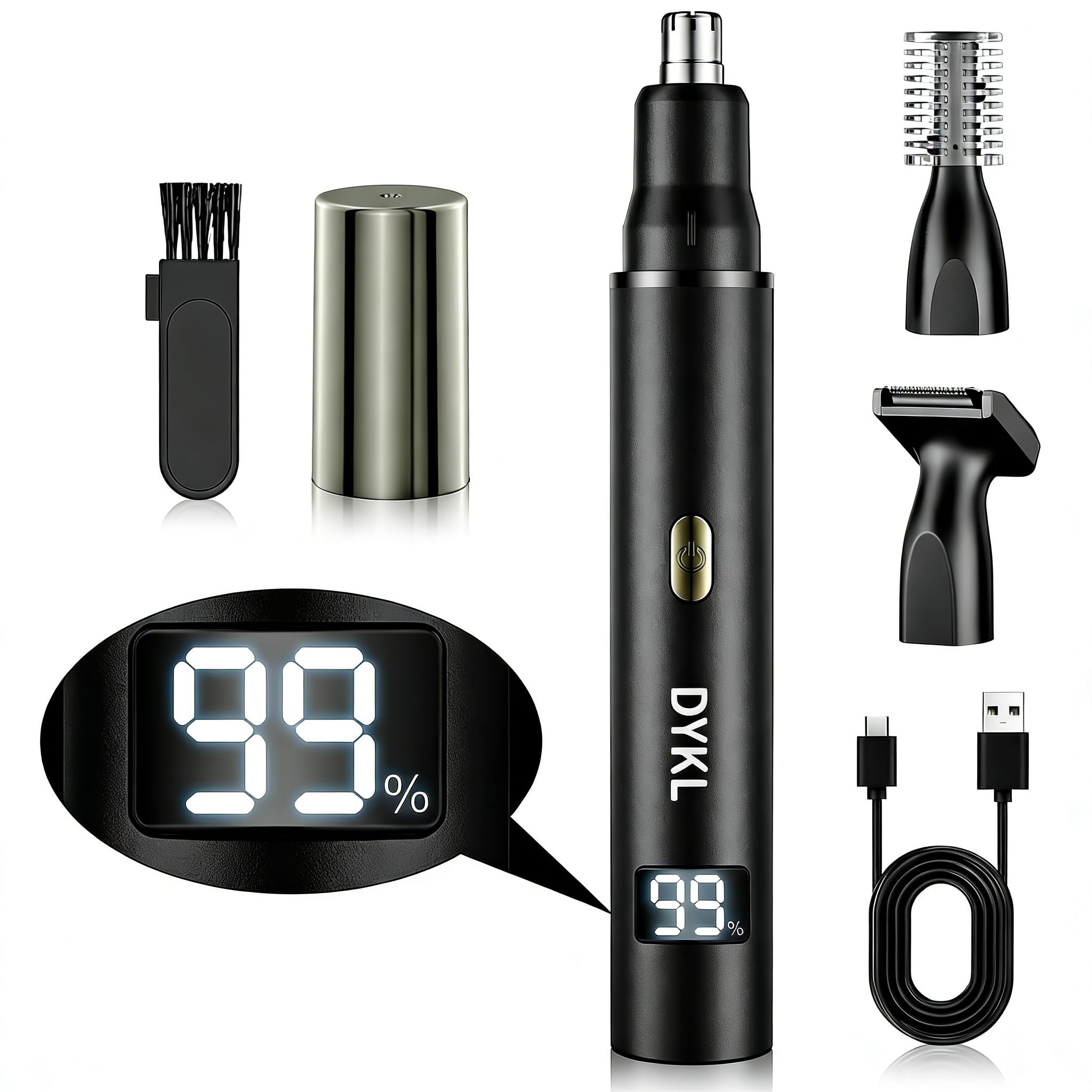 Amazon.co.jp: 【Amazon.co.jp限定】DYKL 鼻毛カッター メンズ