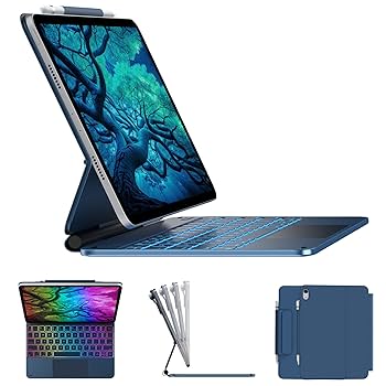 Amazon.com: typecase Edge Keyboard Case for iPad 11th Gen