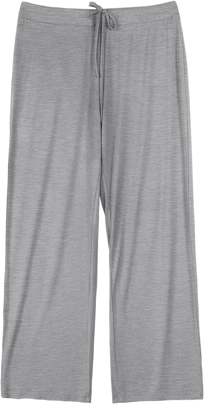 Vislivin Women's Stretch Knit Pajama Pants Modal Sleep Pant - Image 5