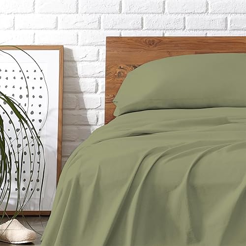 Vista 26 de Carressa Linen Juego de sábanas 100% de algodón egipcio, tamaño Queen, 6 piezas de 800 hilos de algodón egipcio, tamaño Queen, color blanco, suave