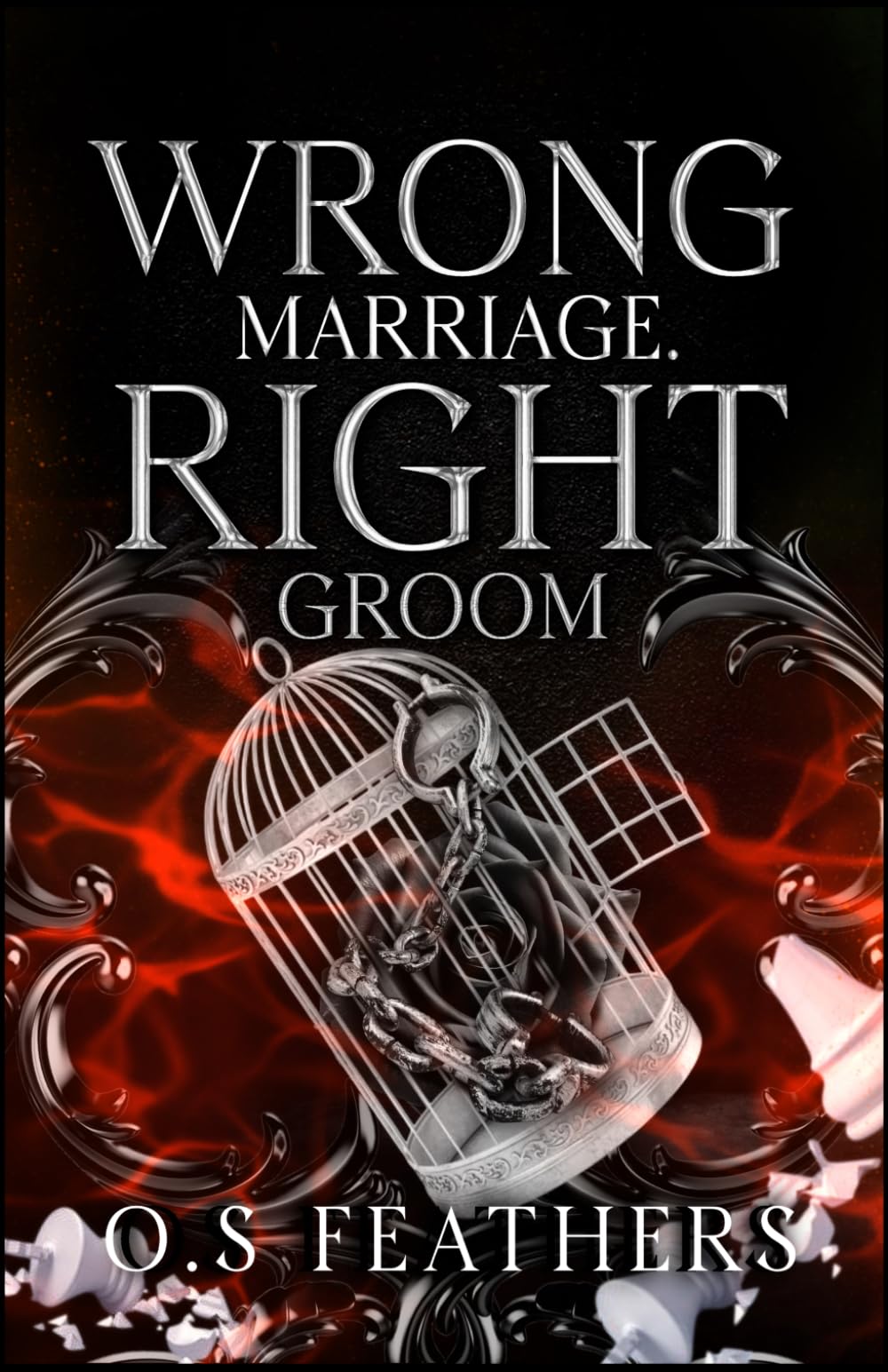 Wrong Marriage. Right Groom: An Arranged Marriage Dark Mafia Romance