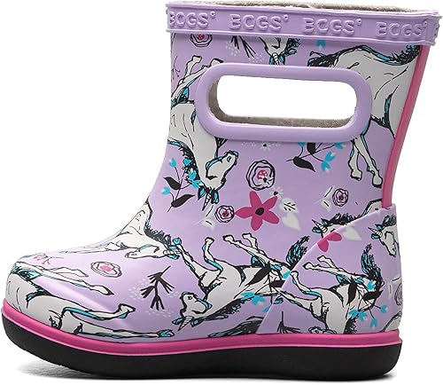 Miniatura 9 de BOGS Unisex-Child Kids' Skipper Ii Rain Boot