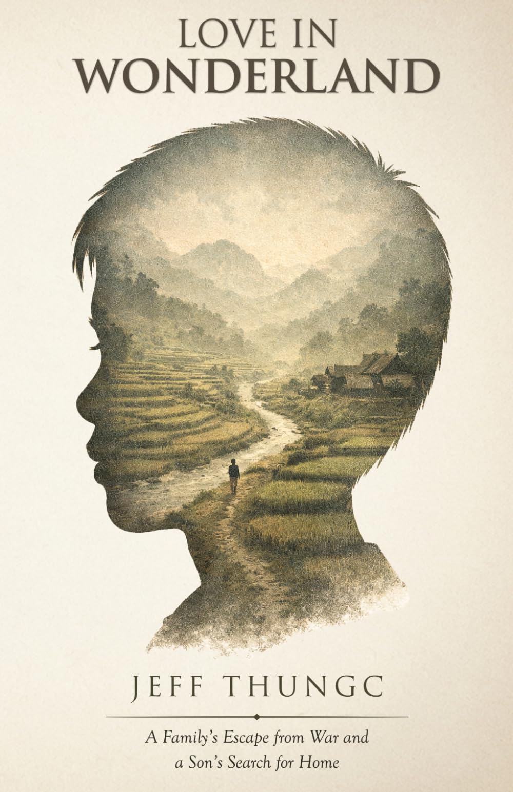 Love In Wonderland: A Family's Escape from War and a Son's Search for Home: 1 (The Promised Land)