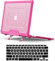 Vista 21 de DTangLsm Funda para MacBook Pro de 13 pulgadas 2024 2023-2016 M2 M1 A2338 A2289 A2251 A2159 A1989 A1706 A1708 Carcasa Protectora Rígida de Plástico