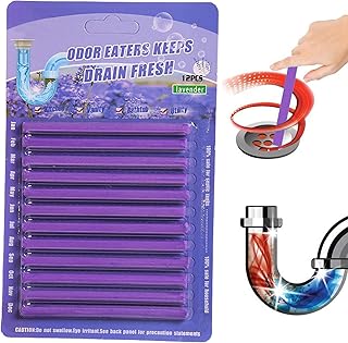 Drenos Desentupimento de Drenos | 12 pçs/conjunto varetas de limpeza de ralo de pia, desentupidor de dreno - Varas eficazes de limpeza de canos de drenagem para desentupir drenos,